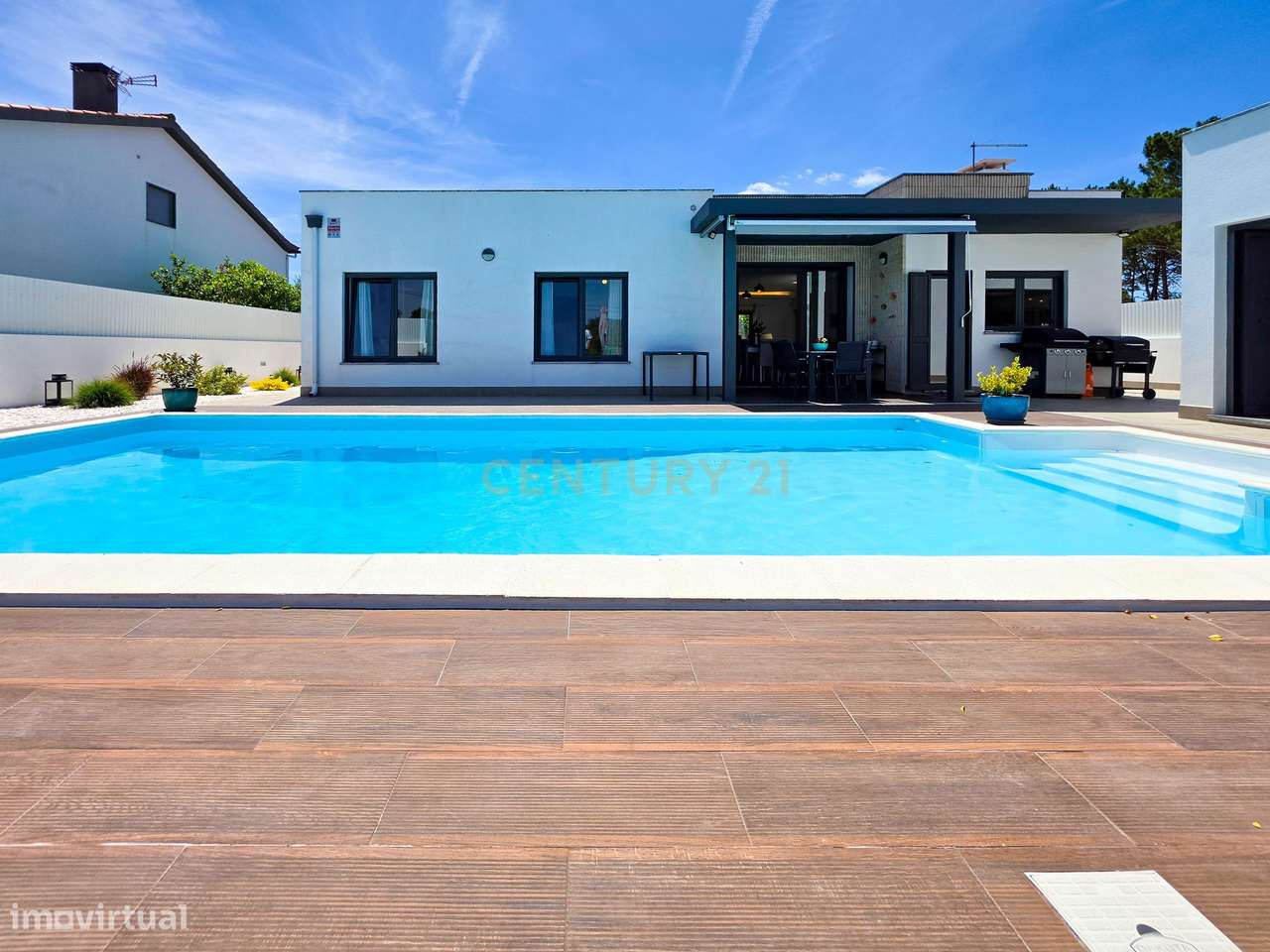 Luxuosa Moradia T3 com Piscina em Azeitão, Setúbal-18