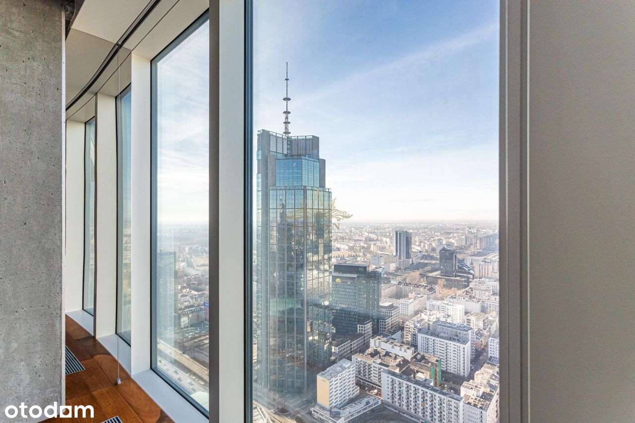 Luxury 1-bedroom apartment on Złota 44-9