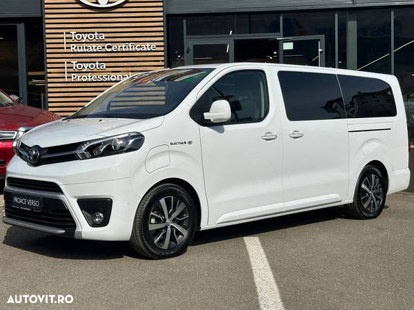 Toyota Proace Verso Electric 100KW/136 CP 75KWH L2H1 VIP - 1