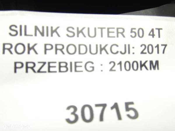 SILNIK ROMET ROUTER 50 CHIŃSKI SKUTER GWARANCJA - 7