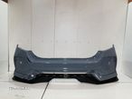 Bara spate Honda Civic Hatchback An 2017 2018 2019 2020 cod 71501-TGG-ZZ00 , cu gauri pentru senzori de parcare , include spoiler inferior , zgariata in profunzime in partea stanga - 1