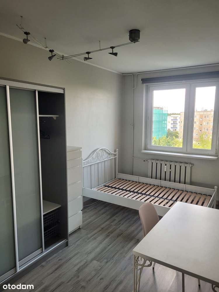 Do wynajęcia pokoje lub mieszkanie–Poznań, Piątkowo