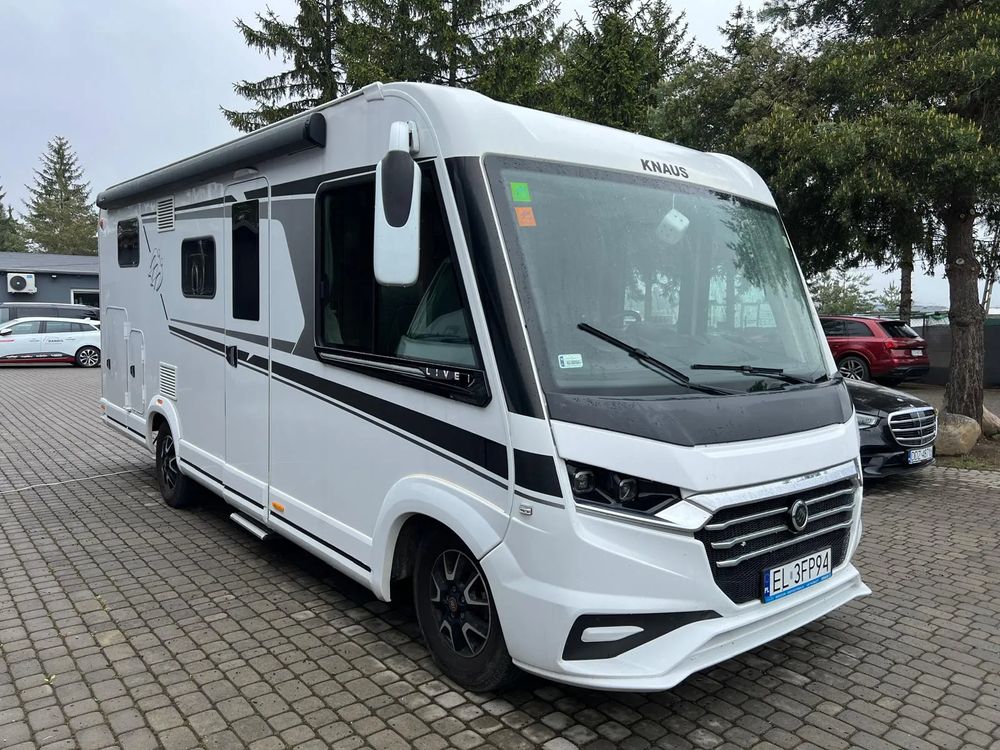 Knaus L!VE 2021