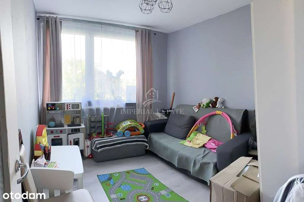 2-pokojowe mieszkanie na Gaju z balkonem - Pełny obrazek: 2/10