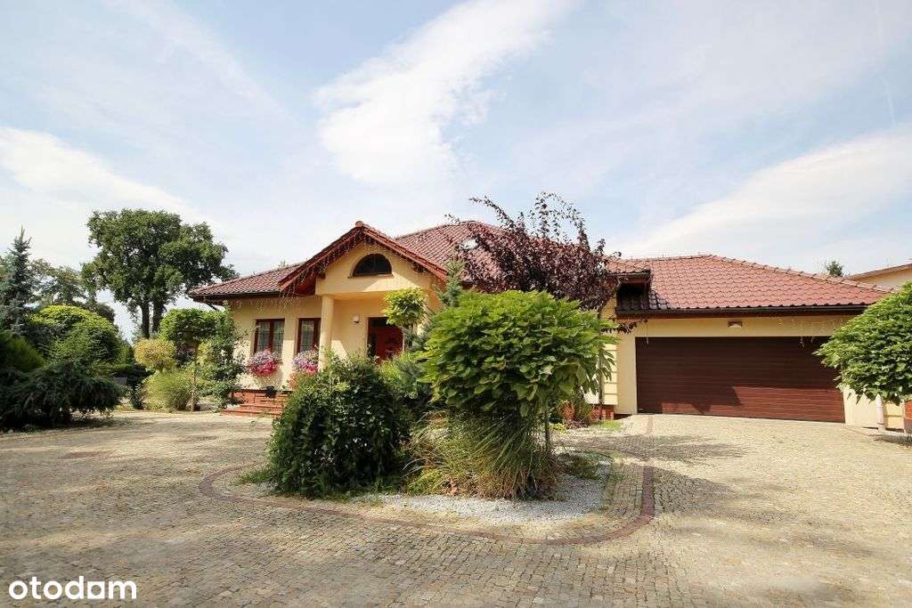 Wspaniały dom mieszkalny w sercu Parku Miejskiego - Pełny obrazek: 4/20