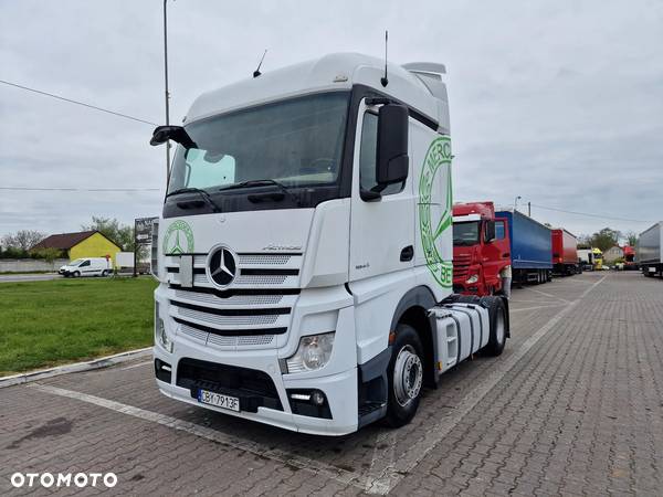 Mercedes-Benz Actros 1845 2014/15 MP4 EURO 6 - 3