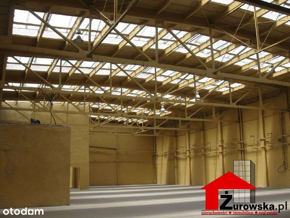 Hala/Magazyn, 1 000 m², Myszków - Pełny obrazek: 3/3