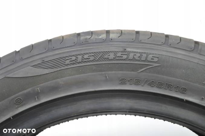 2x OPONY RAPID 215/45R16 2020r - 4