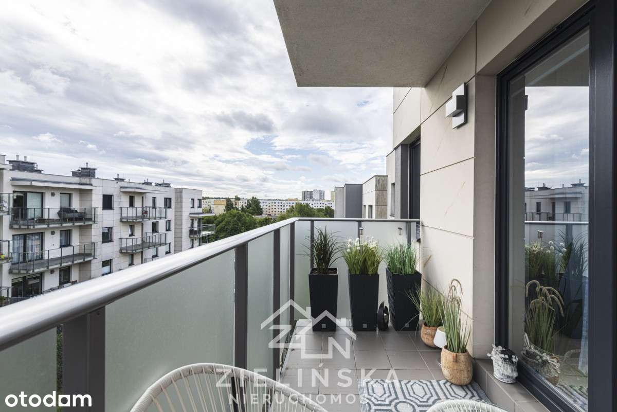 2 Pokoje | 47 m² | 2 Miejsca Postojowe-10