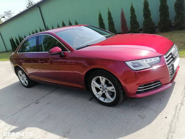 Audi A4 2.0 TDI Sport S tronic - 10