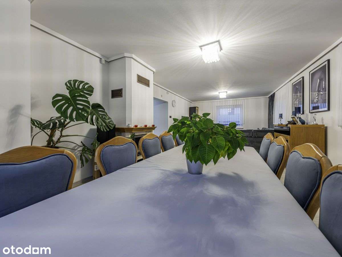 Nowoczesny wolnostojący dom-8