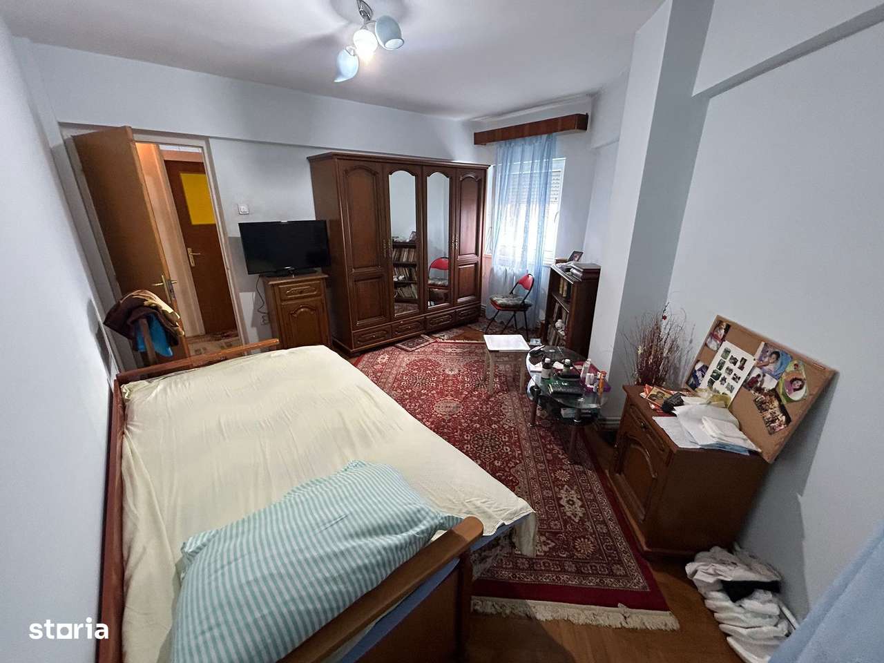 Apartament 3 camere, etaj 1 - zona Centru - Imagine principală: 5/11