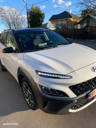 Hyundai KONA 1.6 GDI DCT Hybrid EDITION 30+ - 37