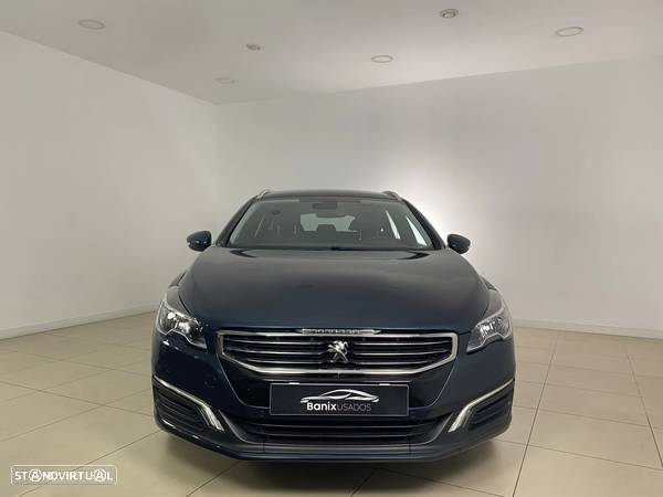 Peugeot 508 SW 1.6 BlueHDi Access P.Business - 5