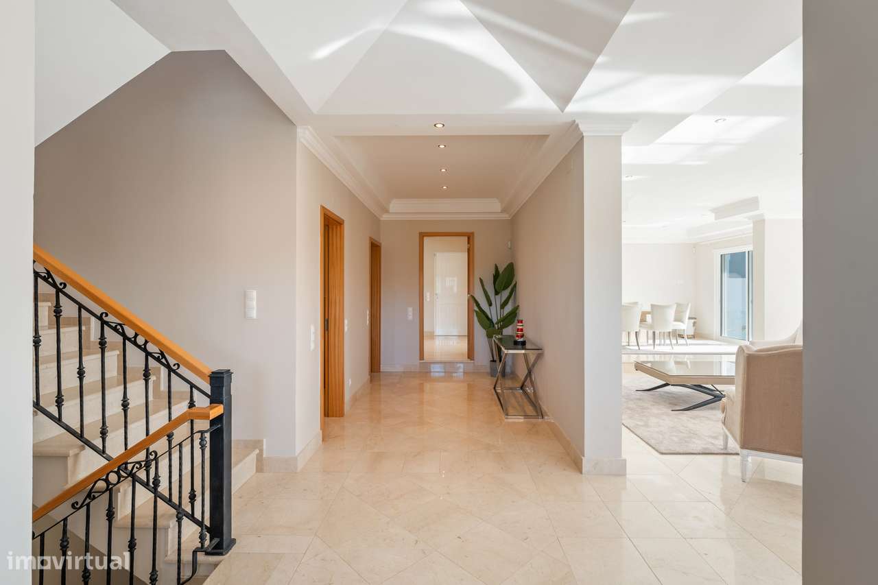 Luxuosa Moradia T6 - Vale do Lobo-3