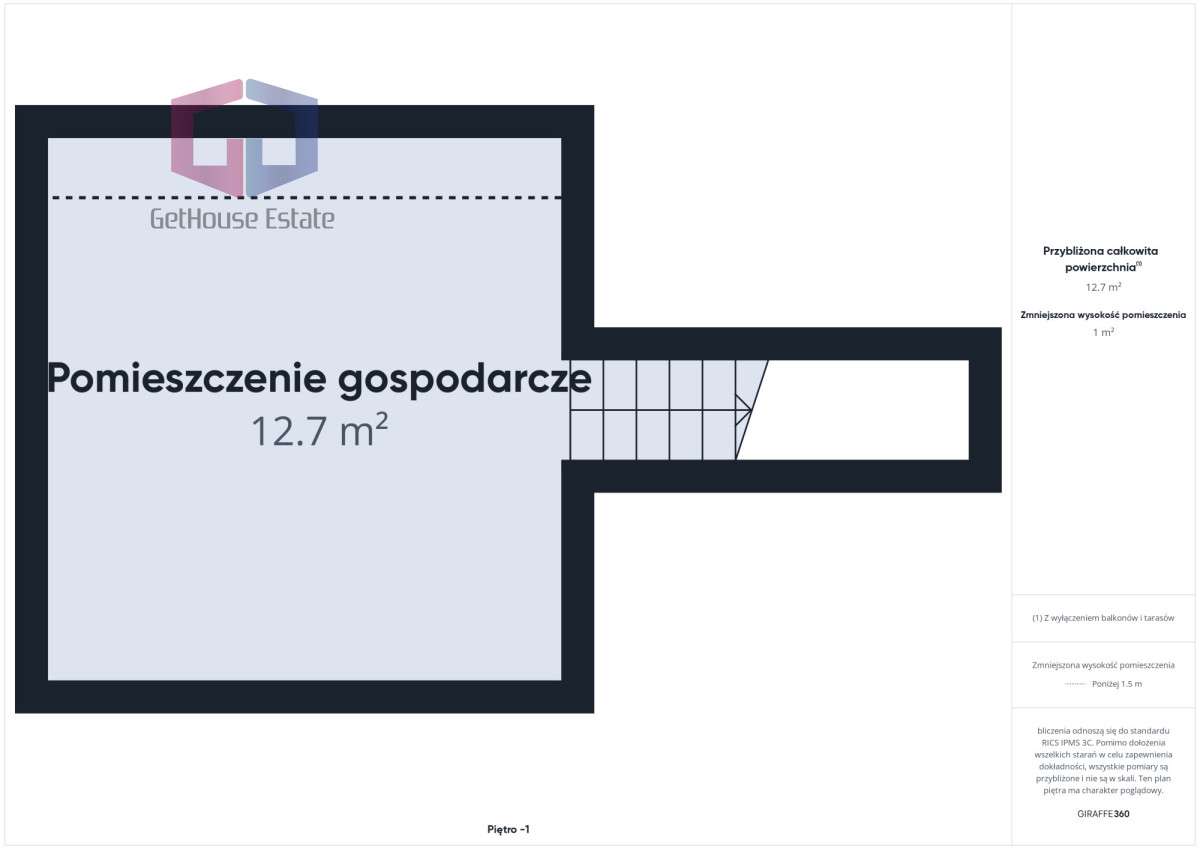 Dom bliźniak z dużą działką w Bartągu-15