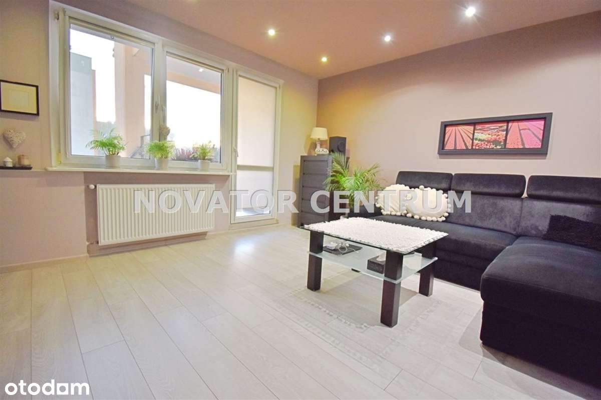 4 pokoje, 1 pietro, balkon - Pełny obrazek: 4/13