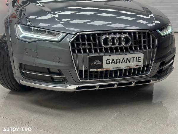 Audi A6 Allroad 3.0 TDI Quattro Tiptronic - 9