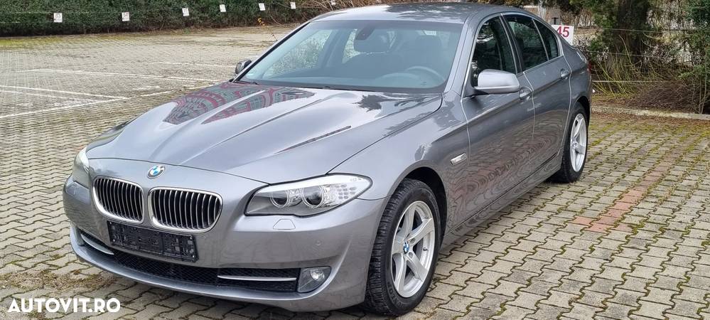 BMW Seria 5 520d - 3