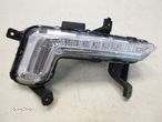 HYUNDAI TUCSON II LIFT LAMPA DRL LED LEWY PRZÓD LEWA PRZEDNIA - 8