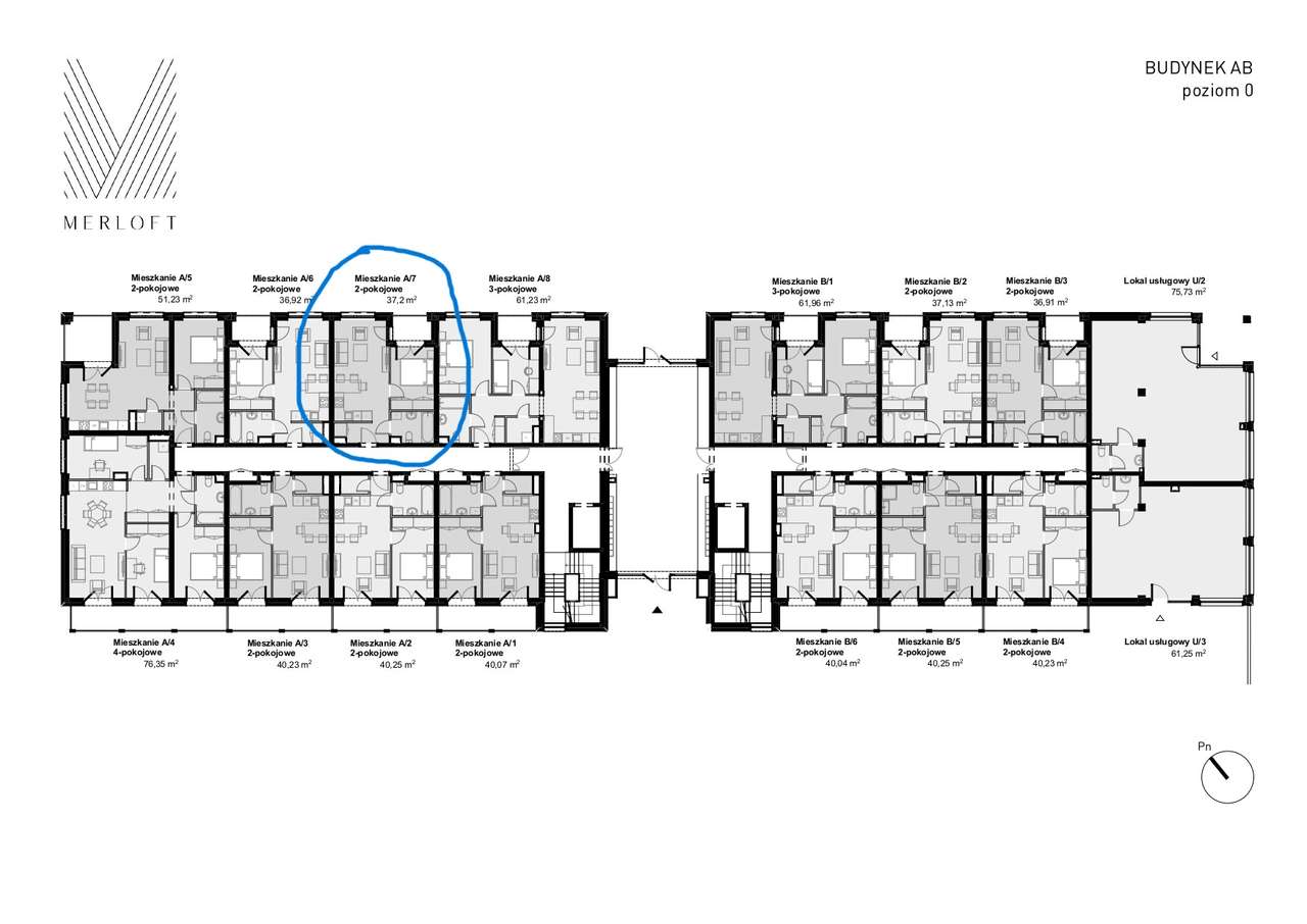 Nowoczesny apartament przy deptaku – Zielona Góra, Plac Matejki-4