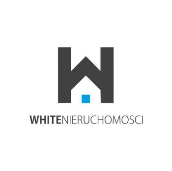 White Nieruchomości Logo