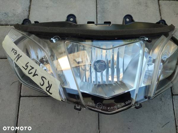 Lampa przód, reflektor Aprilia RS125 - 3