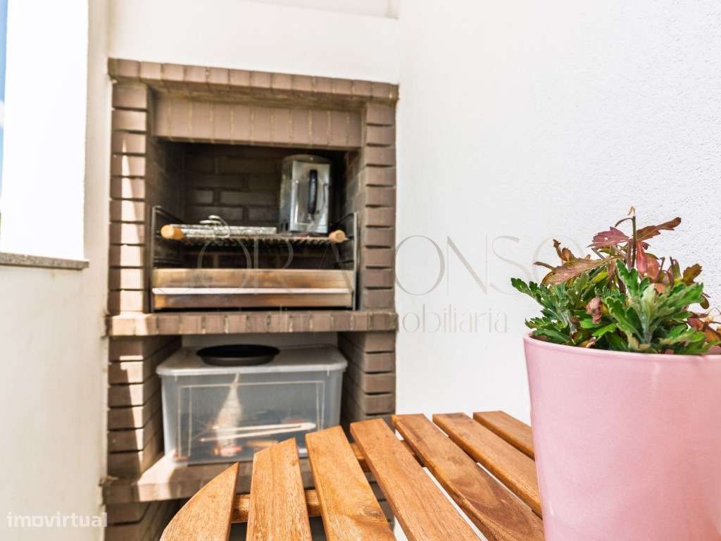 Excelente Apartamento T3 com Suíte, Elevador e Lugar de Garagem - S...-40
