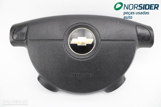 Conjunto de airbags Chevrolet Aveo|08-11 - 8