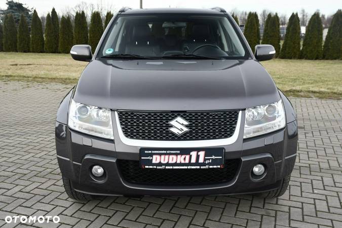 Suzuki Grand Vitara - 4