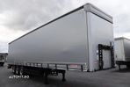 Kögel SEMIREMORCI / STANDARD /  SAF / LIFTED AXLE / LIFTED ROOF / - 7