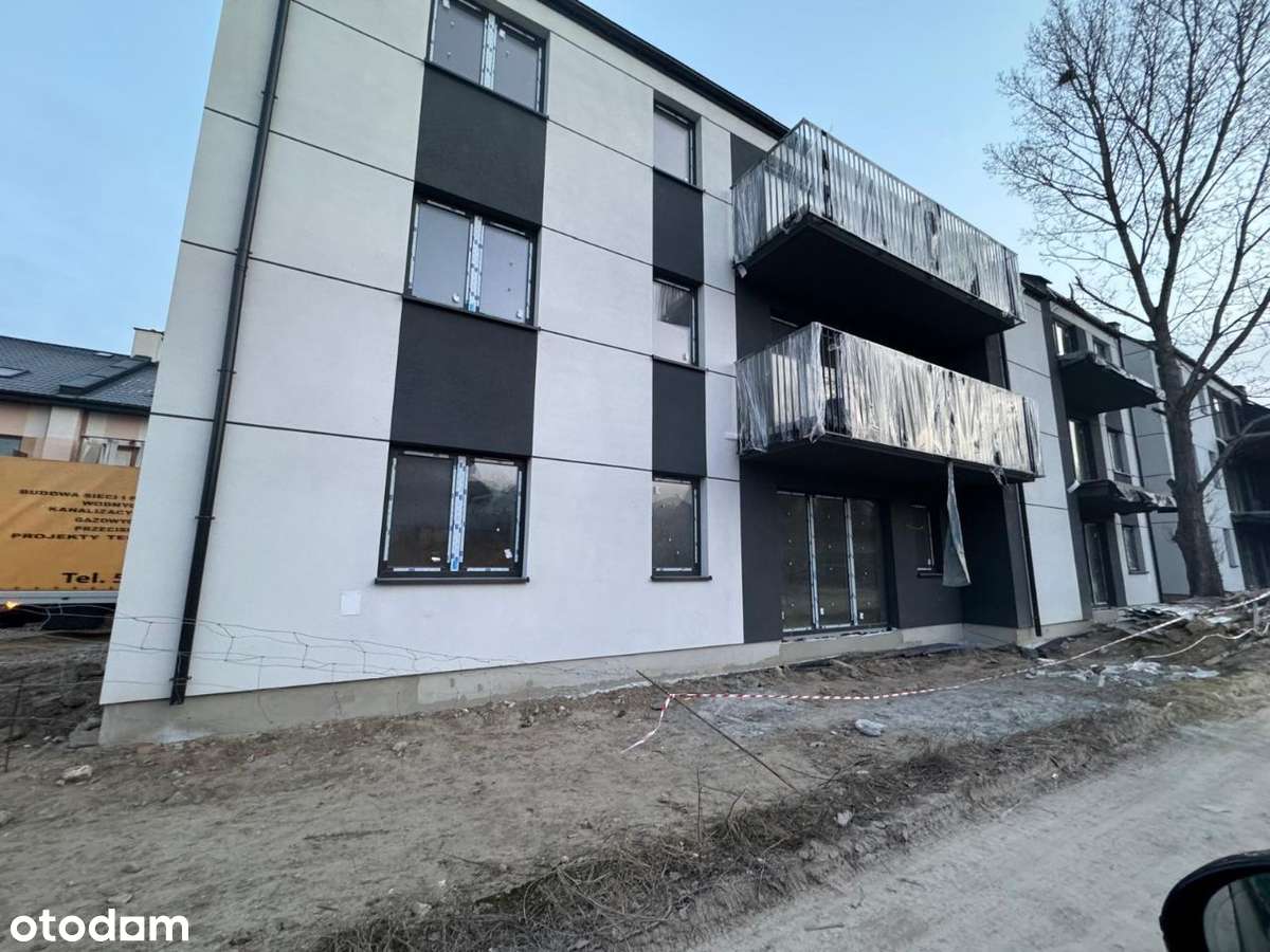 PROMOCJA 3/4 pokojowe mieszkanie bezczynszowe z tarasem + 2 MP w cenie - Pełny obrazek: 1/21