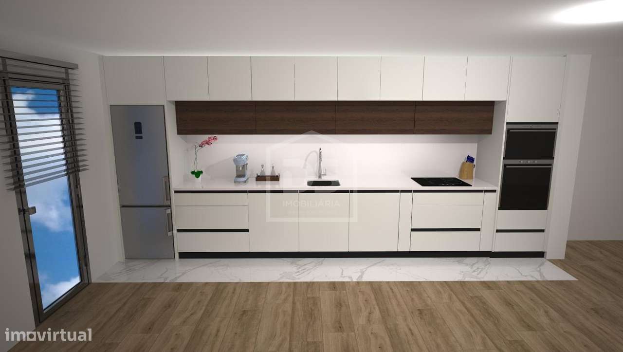 Moradias Novas T3 em Amarante - Grande imagem: 5/5