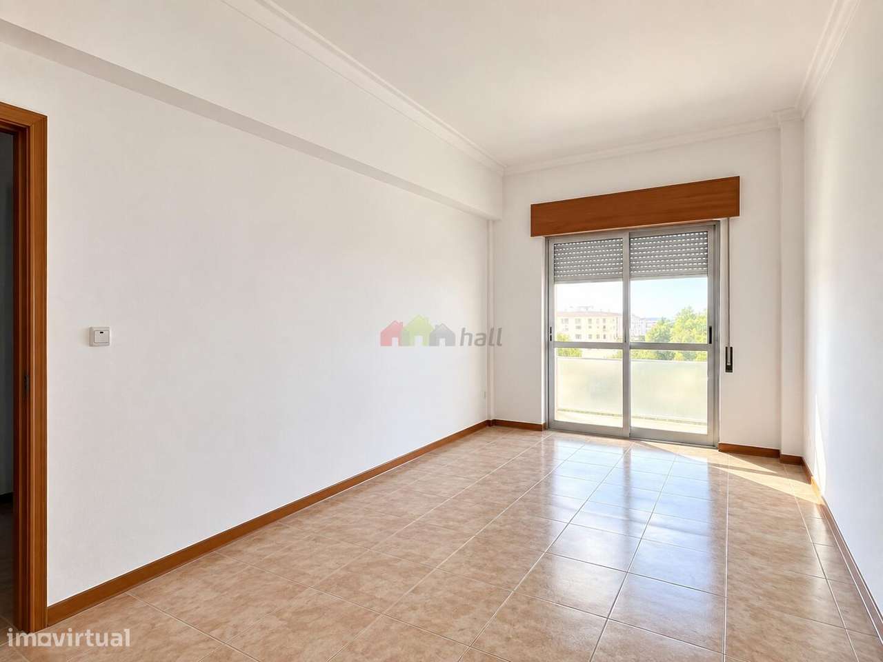 Apartamento T2 com garagem box e Mezzanine-7
