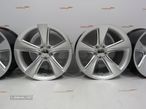 Jantes look Bmw Style 128   19" 9 et 24 + 10 et 14 5x120 Hypersilver - 4