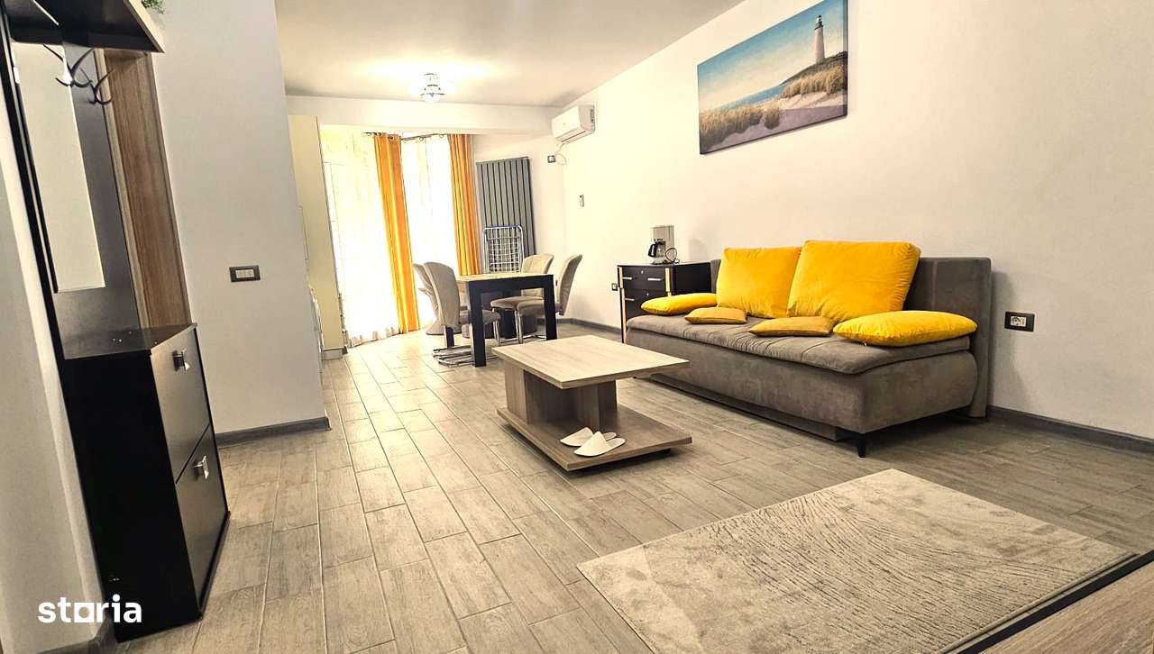Apartament 2 camere cu vedere la Mare in Alezzi Beach Resort-12