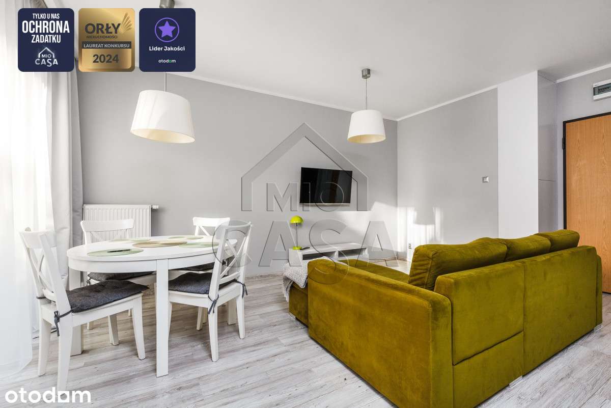 Z ogródkiem na nowoczesnym osiedlu Altoria - Pełny obrazek: 4/19