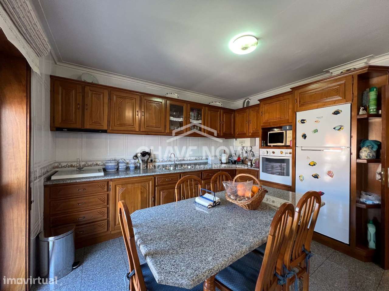 Moradia T4 +1 com logradouro e box para 2 carros SD/04242AMT - Grande imagem: 4/24