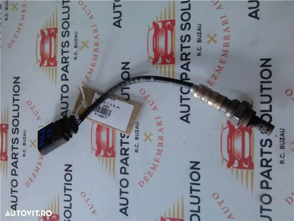 sonda lambda volkswagen polo 2005 2009 - 1