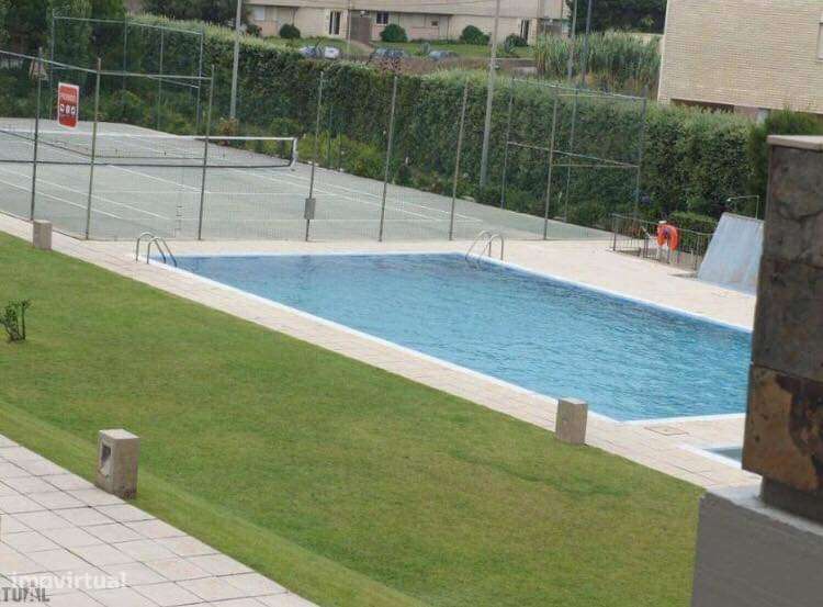 Apartamento T1 condominio fechado Agudela – Lavra-12