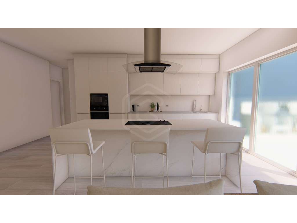 Apartamento T2 novo no centro em Tavira, Algarve - Grande imagem: 4/31