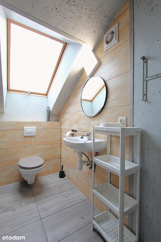 Lokal 4 pokoje 82 m2 DLA FIRM - Pełny obrazek: 5/7