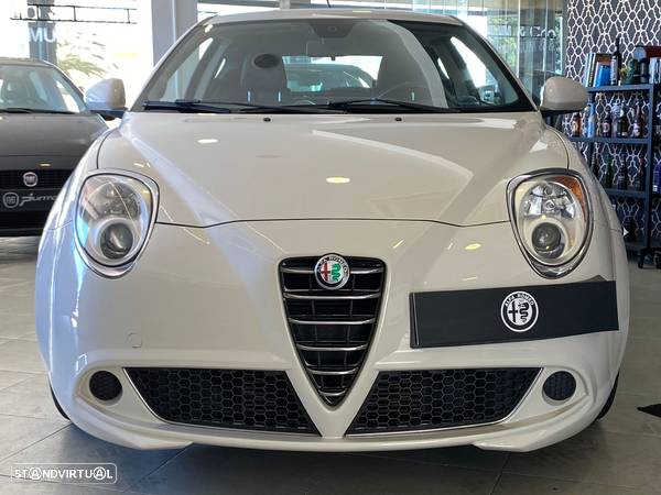 Alfa Romeo MiTo - 1