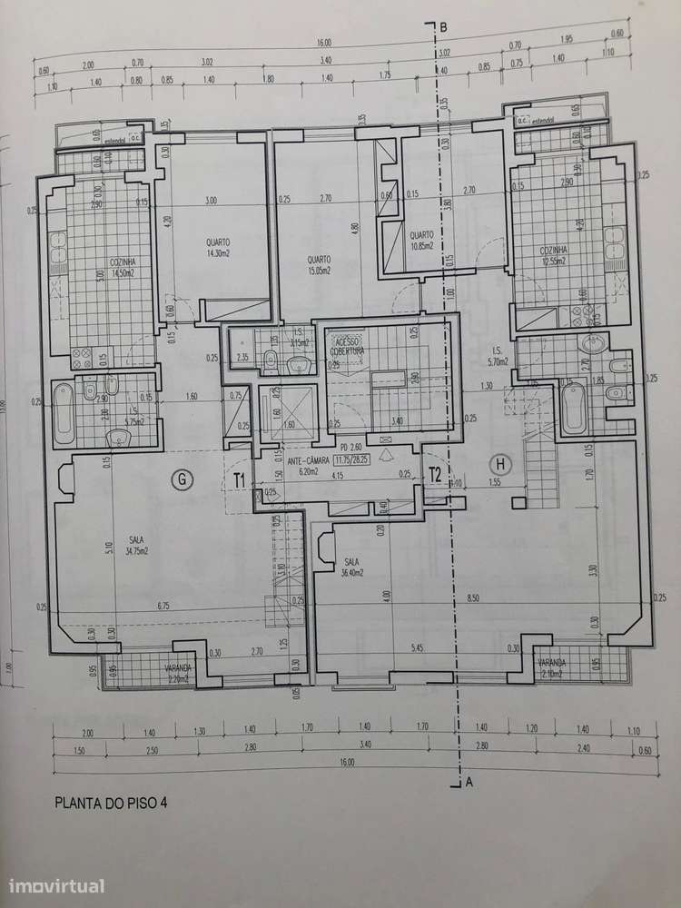 Apartamento Duplex T4 de Prestígio com Vista Rio | Alcochete-30