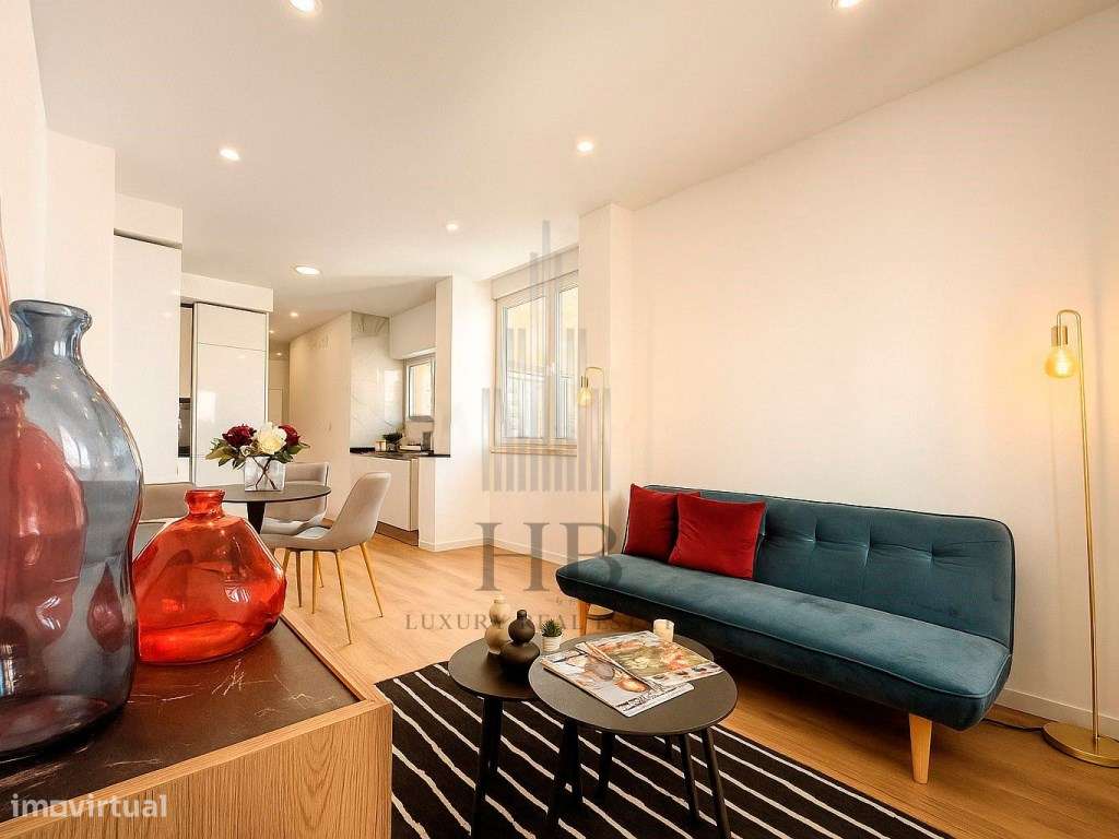 Apartamento T3 Benfica - Grande imagem: 2/26