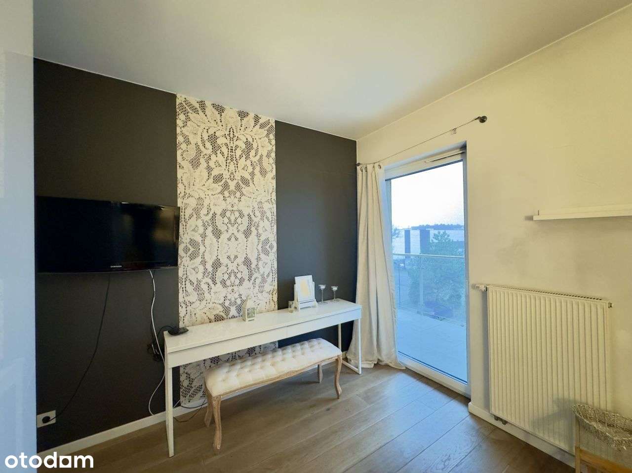 Liściasta Park- 3 pokoje, dwa balkony, 2 piętro-12