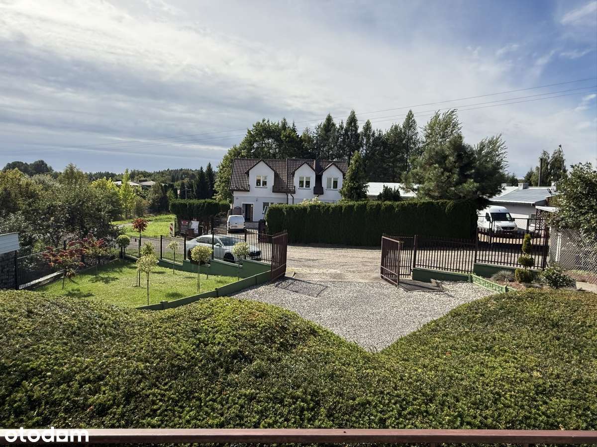 Nowa Cena -Dom Starachowice, ogród, taras- Gotowy do zamieszkania - Pełny obrazek: 4/19