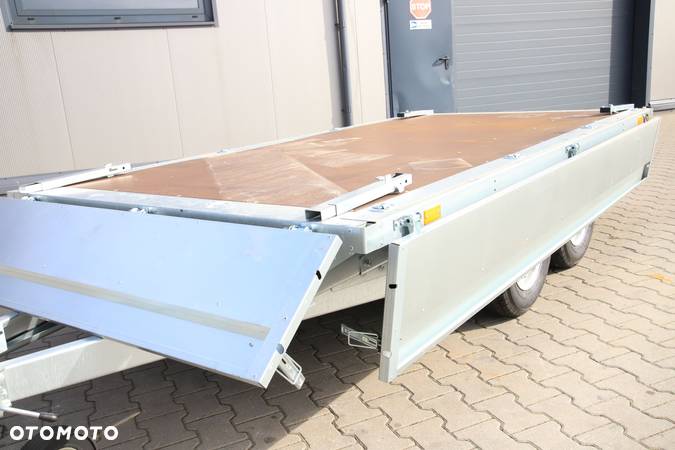 Neptun NORDICA N20-320 2 kps 320x170x40 cm burty stalowe DMC 2000 kg - 13