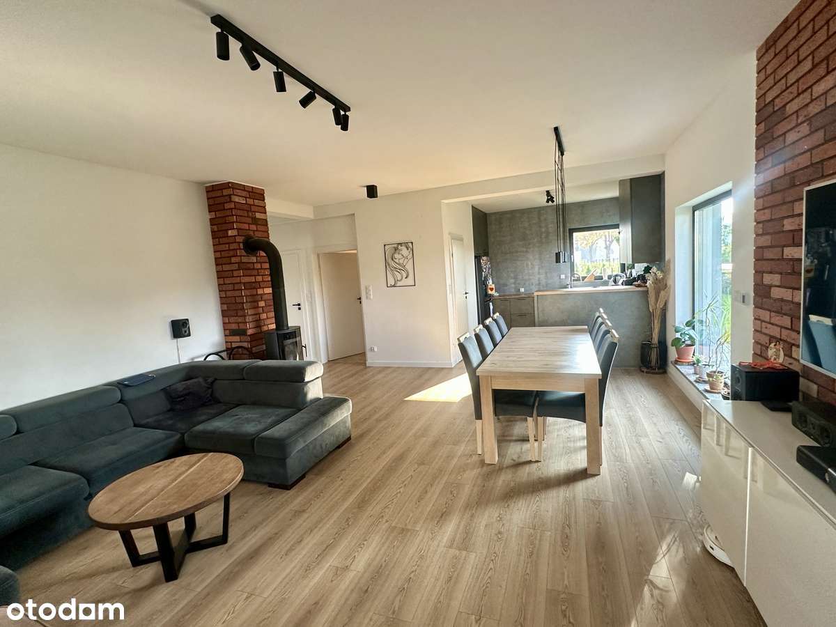 Wolnostojący dom z ogrodem – Lubin - Pełny obrazek: 2/19