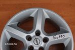 FELGA ALUMINIOWA OPEL VECTRA C ASTRA H ZAFIRA B SIGNUM 17 CALI OPEL 5×110 ET39 - 2